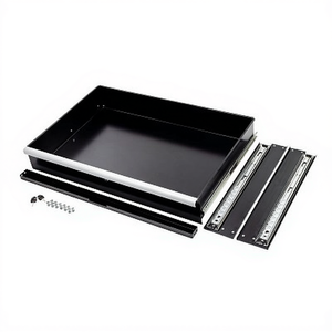 Boîte à outils 506 Tc, organiseur de rangement en métal pour atelier et garage - Product Image 2