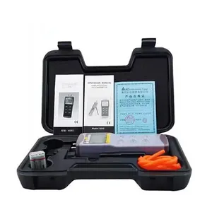 AZ8252 2Psi Medición de presión diferencial <span class=keywords><strong>digital</strong></span> Manómetro electrónico de alta presión para barómetro de prueba Material plástico - Product Image 1