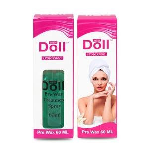 OEM Private Label 60ml trattamento di Pre-cera Spray puro olio essenziale dopo-cera idratante riparazione per la pelle di rimozione dei peli di semi grezzi - Product Image 5