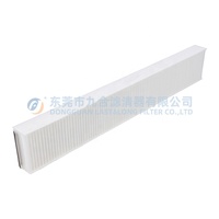 Filtre à air d'habitacle pour machines industrielles, pièces automobiles, OE #   6005029007 SKL46273 0691097/0