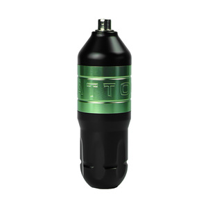 Máquina de Tatuaje Rotativa Profesional de Aluminio Aeronáutico, Económica, para Artistas del Tatuaje Corporal - Product Image 4