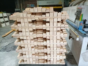 Solution acoustique professionnelle 60*60cm <span class=keywords><strong>Absorbeur</strong></span> de son en bois massif pour espace commercial - Product Image 4