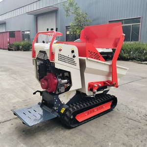 Minidumper Autocargable en Venta, Distribuidor de Minidumpers para Alquiler - Product Image 5