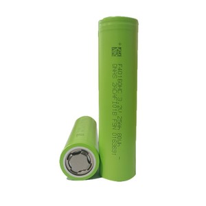 แบตเตอรี่ลิเธียมไอรอนฟอสเฟต 3.2V รุ่นใหม่ 40160 ความจุ 25Ah 2C แบบกึ่งแข็ง 2000 รอบการใช้งาน สำหรับยานยนต์และแหล่งจ่ายไฟภายนอกอาคาร - Product Image 1