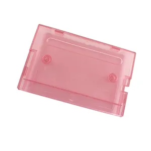 Carcasa de Plástico de Repuesto de Alta Calidad para SEGA <span class=keywords><strong>MEGADRIVE</strong></span> MD para <span class=keywords><strong>GENESIS</strong></span> 2 con Tornillos y Accesorios para Caja de Cartucho de Juego - Product Image 3