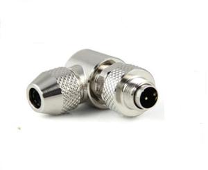 Chất Kết Dính 711712 Loạt <span class=keywords><strong>M9</strong></span> Không Thấm Nước Kết Nối Cáp <span class=keywords><strong>M9</strong></span> 2 3 4 5 6 7 8P Nam Nữ Kết Nối - Product Image 3