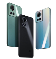 Teléfono Inteligente OnePlus Ace Desbloqueado, Octa-core, Android 5G CDMA, 12+256GB, Pantalla OLED de 6.7 Pulgadas, Cámara Principal Triple, Carga Rápida de 120W