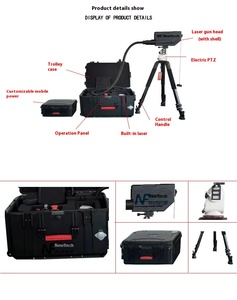 Machine de suppression d'obstacles <span class=keywords><strong>laser</strong></span> à fibre 100W 300W 500W 1000W Machine de suppression d'objets étrangers à distance <span class=keywords><strong>laser</strong></span> - Product Image 3