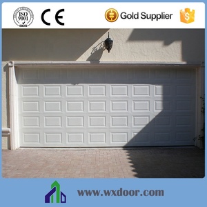 Double <span class=keywords><strong>porte</strong></span> de Garage 16x7, modèle, vente en gros - Product Image 2