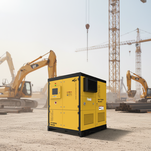 Modular Commercial <b>Energy</b> <b>Storage</b> <b>System</b> with PCS and Lithium Battery for PV Power - Product Image 1