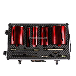 Producto en oferta BYCON-<span class=keywords><strong>suhi</strong></span> svedri de alta calidad, con rosca M16/1/2BSP para perforación en seco, pared de hormigón reforzado - Product Image 5