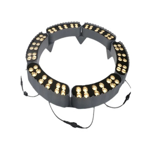 Ngoài trời cảnh quan ngói Roof <span class=keywords><strong>Tree</strong></span> chiếu sáng đường cong sóng Spotlight không thấm nước 3W 6W IP65 nhôm LED <span class=keywords><strong>Flood</strong></span> Light - Product Image 1