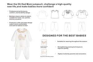 Ensemble <span class=keywords><strong>cadeau</strong></span> pour bébé nouveau-né <span class=keywords><strong>Coffret</strong></span> <span class=keywords><strong>cadeau</strong></span> nouveau-né chaud de qualité haut de gamme lot de 2 pièces - Product Image 4