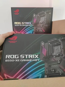 ROG <span class=keywords><strong>Strix</strong></span> เมนบอร์ด WIFI สำหรับเล่นเกม <span class=keywords><strong>B550</strong></span>-<span class=keywords><strong>XE</strong></span> ใหม่ - Product Image 6