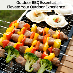 Parrilla Portátil de Carbón Plegable para Camping, Envío Directo desde Polonia, Lista para Enviar - Product Image 2