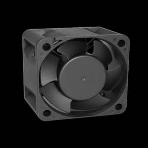 Ventilador axial Crown 4028 T1 DC para depiladora - Product Image 1