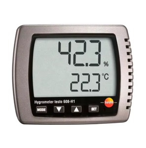 Nouveau thermomètre et hygromètre d'origine allemande Testo 608-H1, Testo 608-h1 - Product Image 1