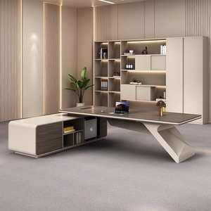 <span class=keywords><strong>Bureau</strong></span> de direction ergonomique moderne, mobilier de <span class=keywords><strong>bureau</strong></span> convertible, hauteur réglable, <span class=keywords><strong>tiroir</strong></span> supérieur en PVC, garantie 3-5 ans - Product Image 3