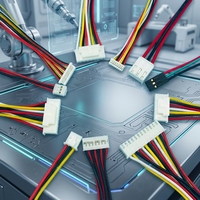 Kabel Ekstensi Data Inverter BB, Kabel Komunikasi Male dan Female, Kabel Koneksi Panel ACS800