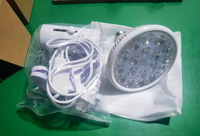 Lampe de luminothérapie rouge P2S 18 LED avec perles de lampe en céramique, lumière de thérapie pour tout le corps
