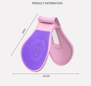 Nuovo Dispositivo per il Controllo della Vescica, Allenatore Pelvico in Silicone per Muscoli del Pavimento, Esercitatore per Interno Coscia e Glutei - Product Image 6