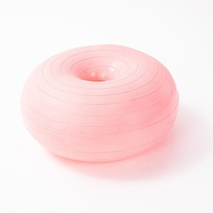 Anti-Burst PVC Soft Eco-Friendly Yoga Round Ball Balance <strong>Trainer</strong> for Core Strength Stability Exercise Home Fitness Equipment - Product Image 2