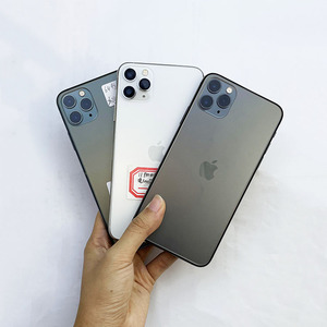 Teléfonos Móviles Reacondicionados de Segunda Mano, Desbloqueados, <span class=keywords><strong>iPhone</strong></span> 11 Pro Max Usado, Grado B, <span class=keywords><strong>64GB</strong></span>/256GB/512GB, Funciones Inteligentes, <span class=keywords><strong>Precio</strong></span> Bajo - Product Image 2
