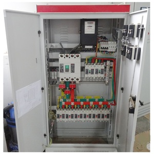 ตู้จ่ายไฟ 480V ตู้สวิตช์บอร์ดแรงดันต่ำ ระบบไฟฟ้า MDP แบบติดตั้งถาวร ศูนย์ควบคุมมอเตอร์ SafeBlock-0.4 ระบบไฟหลัก - Product Image 5