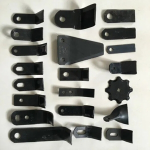 חלקי מתכת מגולוון ידידותי לסביבה ציוד חקלאי בר קיימא - Product Image 5