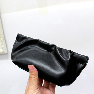 Pochette en Pu pour <span class=keywords><strong>lunettes</strong></span> <span class=keywords><strong>de</strong></span> soleil en faux cuir, sac d'emballage souple pour <span class=keywords><strong>lunettes</strong></span> <span class=keywords><strong>de</strong></span> soleil, boîte d'emballage - Product Image 3