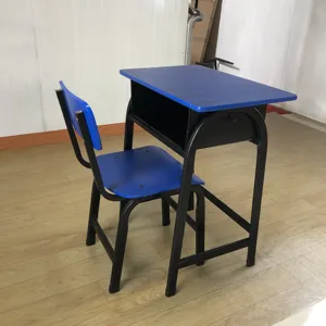 Factory Direct Primary And Secondary School Students School Counselling Training Course Desks Children's Study Table Desks