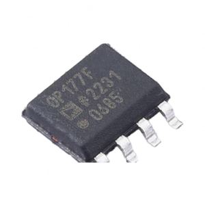 OP177FSZ-REEL7 SOIC-8 Amplificateur Opérationnel CI Microcontrôleur <span class=keywords><strong>Processeur</strong></span> FPGA Linéaire (Amplificateurs et Comparateurs) Catégorie <span class=keywords><strong>de</strong></span> Produit - Product Image 1