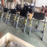 Appareil de musculation professionnel pour la musculation des biceps assis (Preacher Machine)