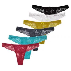 Culotte en dentelle douce, lingerie sexy - Product Image 3