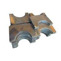 Servicio de Corte por Plasma y Llama CNC de Acero al Carbono Personalizado HENGLI, Corte de Precisión de Perfiles de Acero al Carbono Grueso para Fabricación en Zhejiang