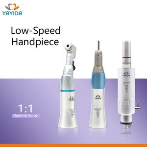 Pieza de mano <span class=keywords><strong>dental</strong></span> de baja velocidad 11 Ratio con rociador de agua externo Compatible con <span class=keywords><strong>NS</strong></span> K para cirugía - Product Image 2