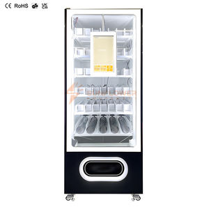 卸売カード販売機 大型タッチスクリーン スパイラルコイン QRコード ポケモンカード販売機 格安 SDK機能付き - Product Image 2