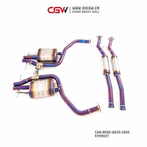 Válvulas <span class=keywords><strong>de</strong></span> silenciador <span class=keywords><strong>de</strong></span> escape <span class=keywords><strong>de</strong></span> calidad superior CGW, sistema <span class=keywords><strong>de</strong></span> tuberías, tubos <span class=keywords><strong>de</strong></span> escape Catback para Benz <span class=keywords><strong>Maybach</strong></span> S580 - Product Image 3
