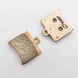 Plaquettes de frein de moto de haute qualité pour <span class=keywords><strong>DERBI</strong></span> Rambla 125 250 300 frittées FA298 - Product Image 5