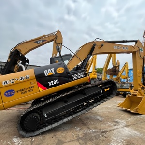 Excavadora Usada Cat320D 320gx, Recién Llegada, Caterpillar Cat 320gc 320d, Último Modelo, Excavadora Caterpillar 320D de 20 Toneladas 320d - Product Image 4