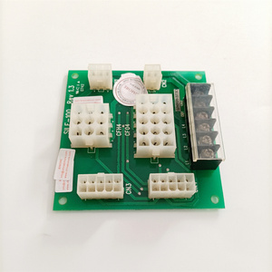 <span class=keywords><strong>SILF</strong></span>-<span class=keywords><strong>100</strong></span> Rev 1.3 thiết kế hiện đại thang máy <span class=keywords><strong>PCB</strong></span> thẻ Plug-in Board Lift phụ tùng - Product Image 5