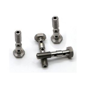 Dongguan, Заводские, высокоточные, легкие, из титанового сплава, крепежные детали для самолетов - Product Image 4