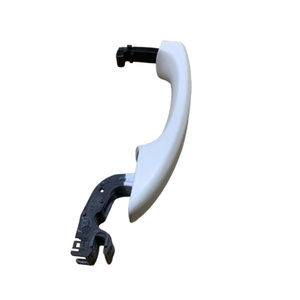 8T0837205A cho Audi A4 B8 A5 <span class=keywords><strong>Q5</strong></span> Tay nắm cửa xe Tay nắm cửa ngoài Tay nắm cửa bên trái phía trước Tay nắm cửa ngoài - Product Image 5