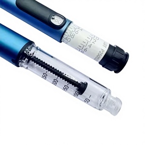 Penna Auto-Iniettante per Perdita di Peso, Durevole ed Ecologica, Riutilizzabile in Metallo V2-60U - Product Image 3