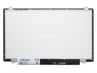 Écran d'ordinateur portable 14.0 pouces BOE NV140FHM-N65, 1920x1080 FHD, 300cd/m², 97% sRGB ADS eDP 30pin, pour HP Dell Lenovo ASUS