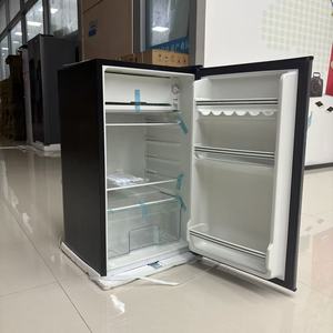 Z 90l <b>Refrigerators</b> Fridges for Home Fridge Single-door Household Rental Apartment Small-capacity <b>Refrigerator</b> Commercial - Product Image 3