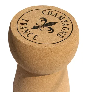 <span class=keywords><strong>Tabouret</strong></span> de bar moderne <span class=keywords><strong>en</strong></span> forme de bouchon de champagne géant, Ventes CHAUDES 2021 - Product Image 1