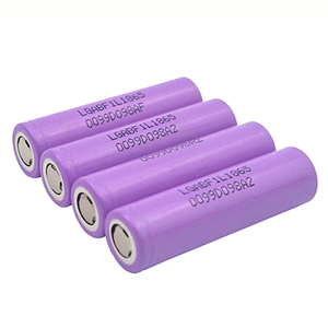 Wholesale batteries price 3,7 V 3000mAh LiIon lithium battery 18650 Li ion battery - Product Image 2