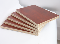 Contreplaqué en placage naturel imperméable de première qualité, design moderne, épaisseur 5 mm, surface en peuplier et érable, pour la décoration des supermarchés