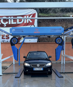 Autolavaggio Automatico Intelligente a 360 Gradi Senza Contatto, Lavaggio Rapido in 3-7 Minuti per Centri Commerciali - Product Image 5